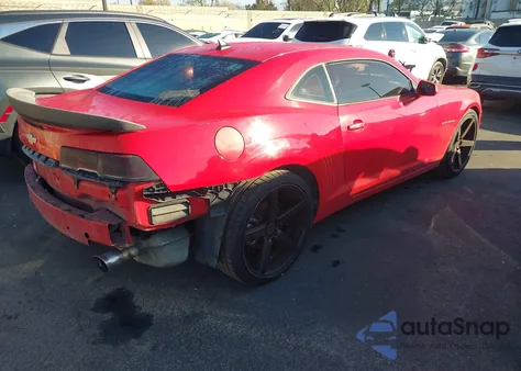 2014 Chevrolet Camaro 1Lt из США, поврежденный, VIN 2G1FB1E36E9248708